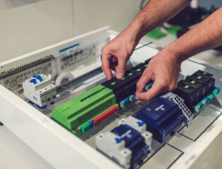 Instalace systému Smart home